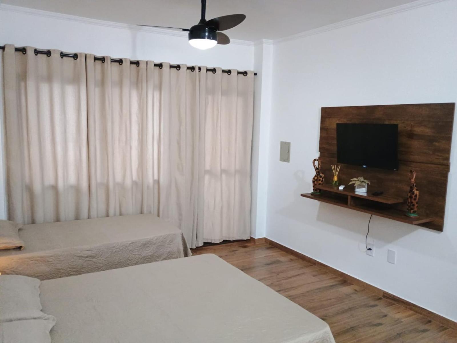 Апартаменты Kitnet No Interior De Sao Paulo Серра-Негра Экстерьер фото