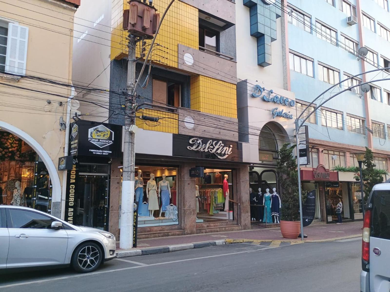 Апартаменты Kitnet No Interior De Sao Paulo Серра-Негра Экстерьер фото